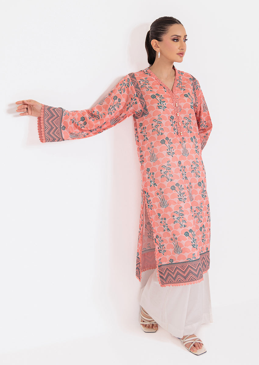 Pink-Lawn-1 Piece (WPS251P1017)