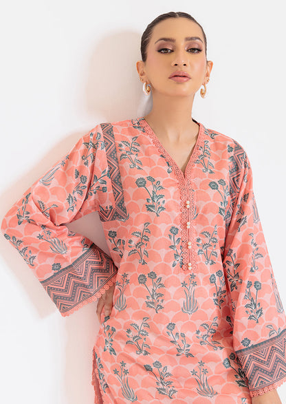 Pink-Lawn-1 Piece (WPS251P1017)