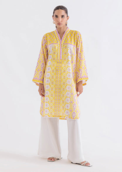 Yellow-Cambric-1 Piece (WPS251P1018)