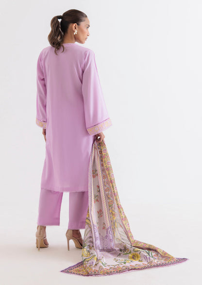 Lilac-Cambric-3 Piece (WPS25DE3026)
