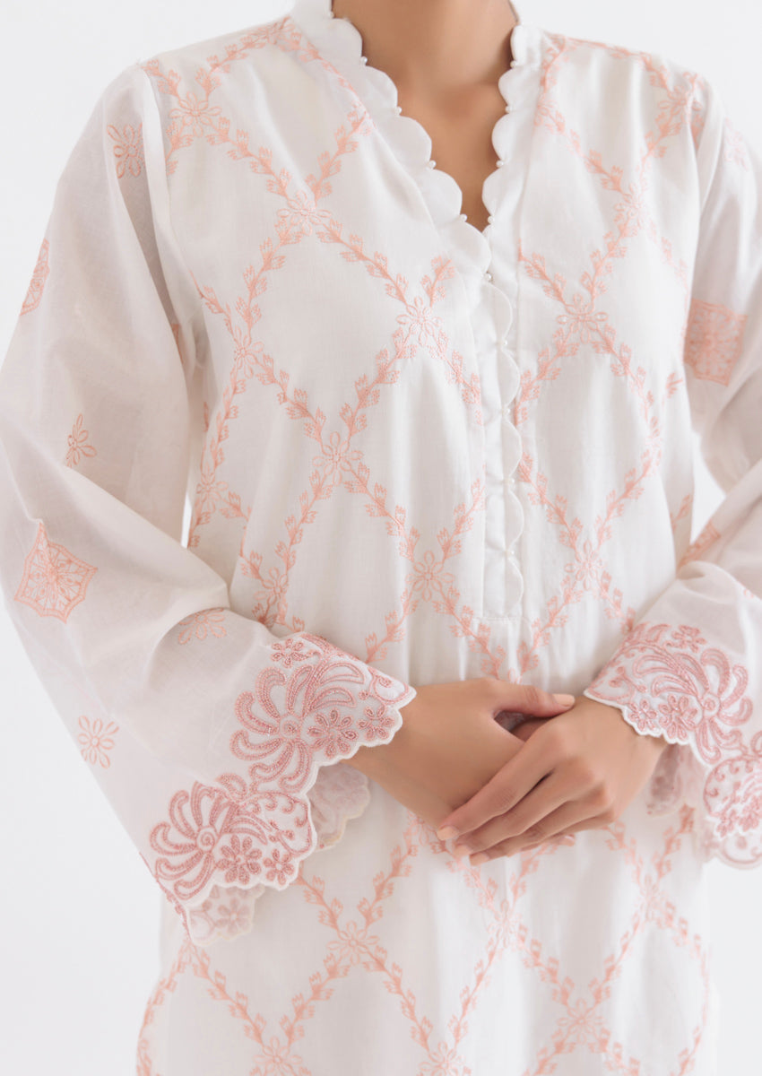 White-Lawn-2 Piece (WPS25SE2008)