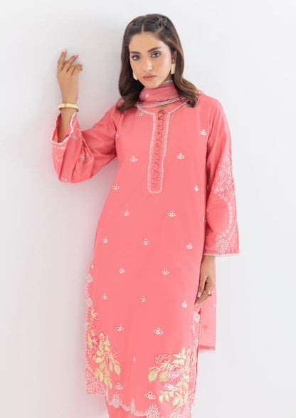 Mauve-Cambric-3 Piece (WPS25SE3042)