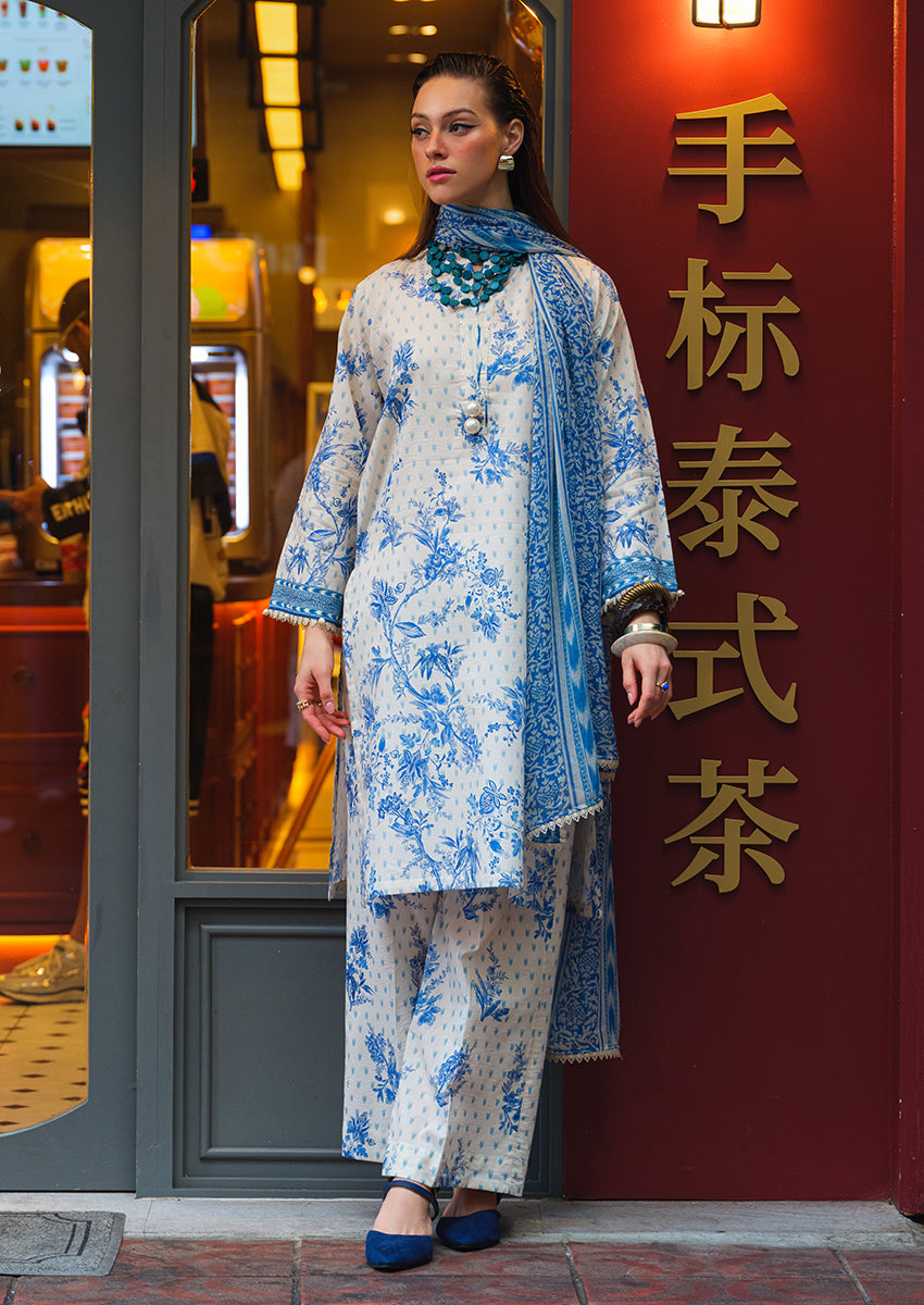Blue - 3 Piece (WU25P3002)