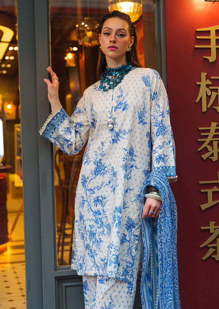 Blue - 3 Piece (WU25P3002)