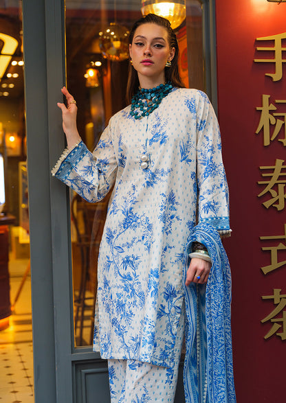 Blue - 3 Piece (WU25P3002)