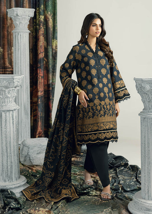 Black-Jacquard-3 Pc (WUS25JD3025)