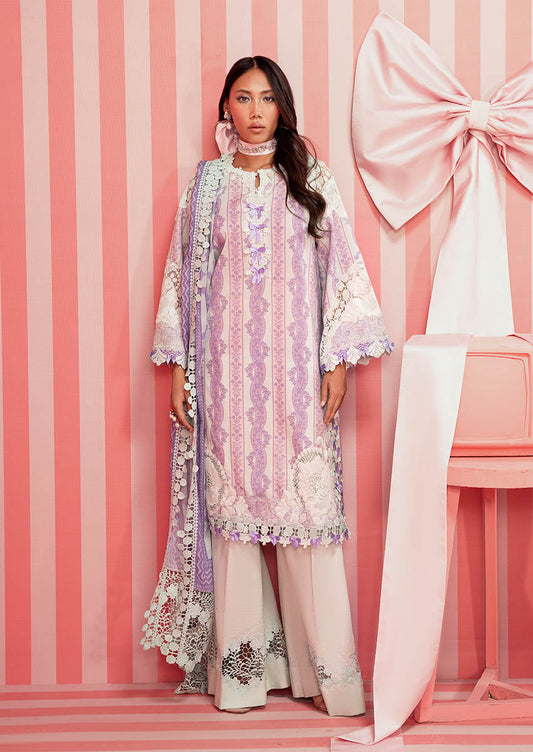 Ice Floral - 3 Pc (WUS25P3214)